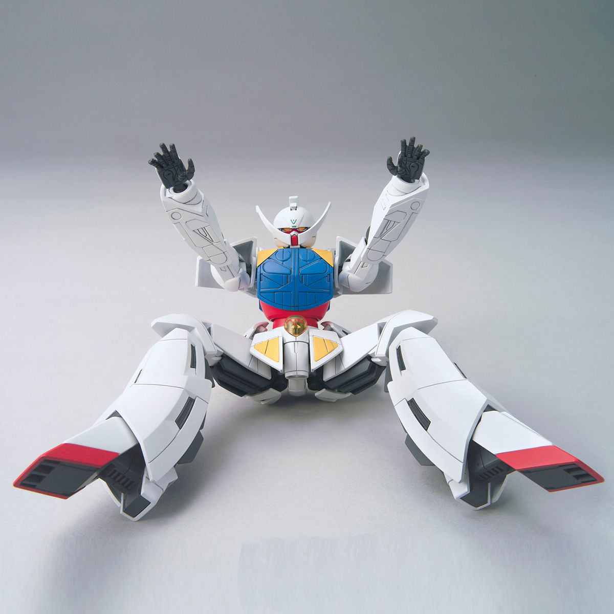 HGCC 1/144 Turn A Gundam