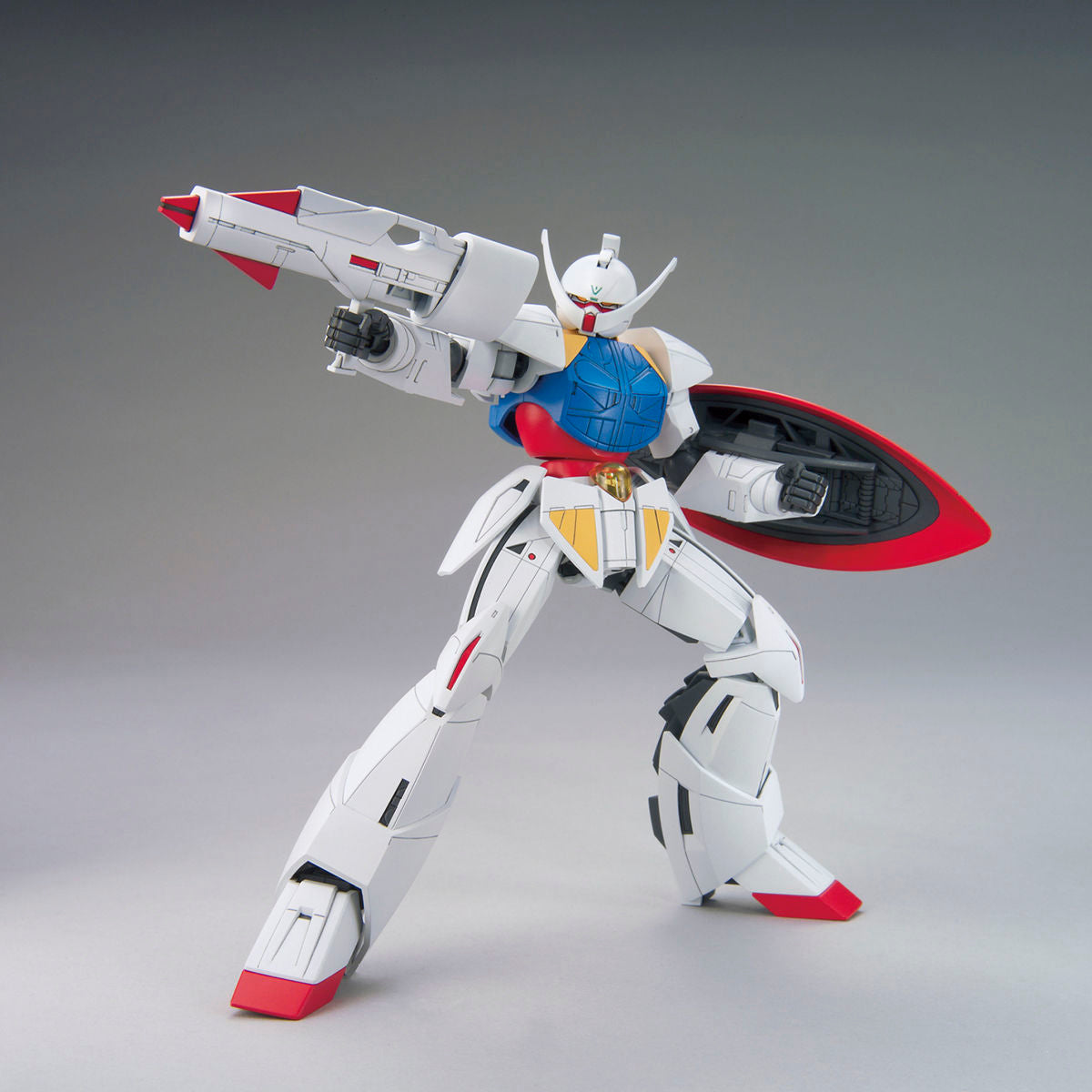HGCC 1/144 Turn A Gundam