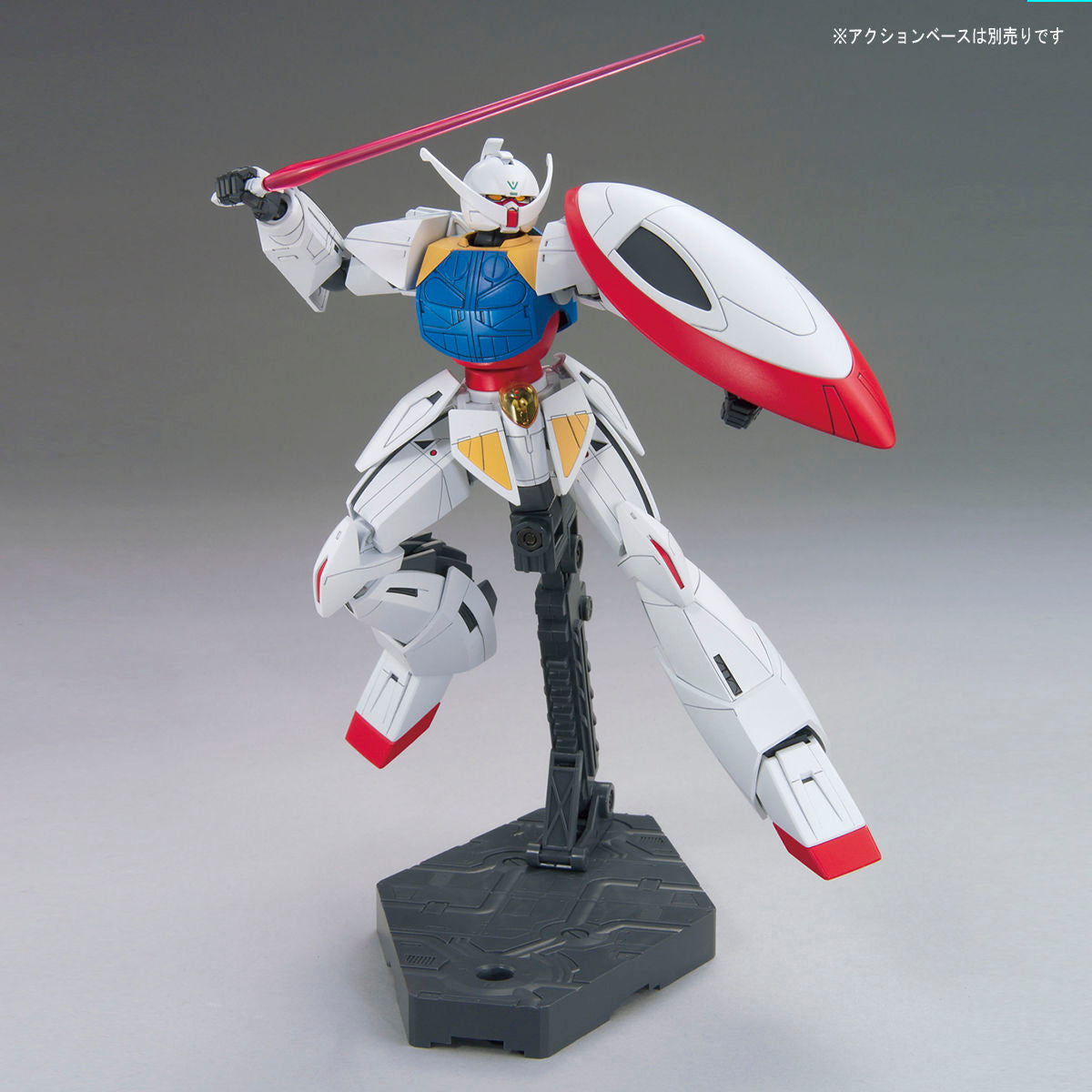 HGCC 1/144 Turn A Gundam