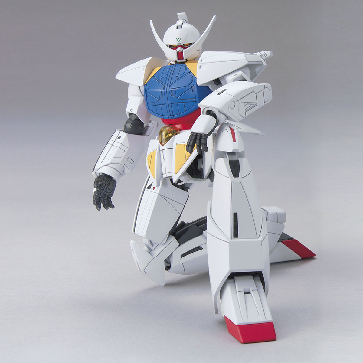 HGCC 1/144 Turn A Gundam