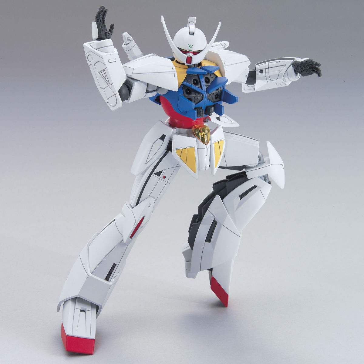 HGCC 1/144 Turn A Gundam