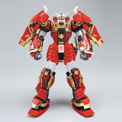 MG 1/100 SHINMUSHA GUNDAM "SENGOKU NO JIN"