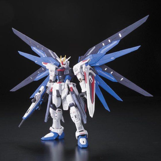RG 1/144 #05 Freedom Gundam