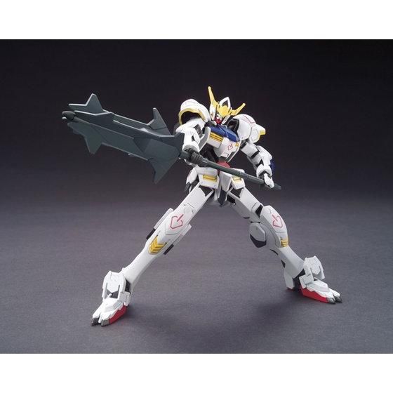 Orphans HG 1/144 Gundam Barbatos