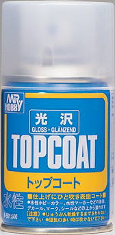 Mr Top Coat Gloss