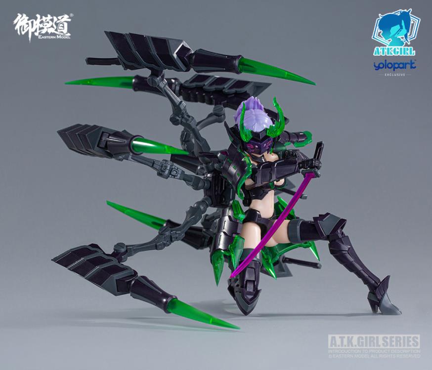 1/12 A.T.K GIRL ARACHNE 2.0