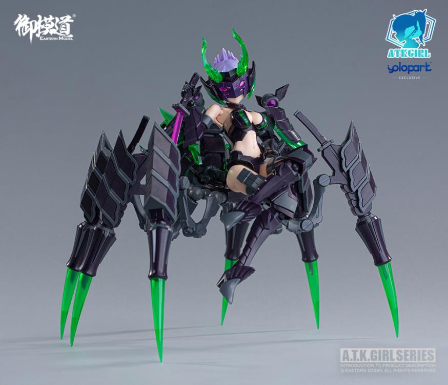 1/12 A.T.K GIRL ARACHNE 2.0