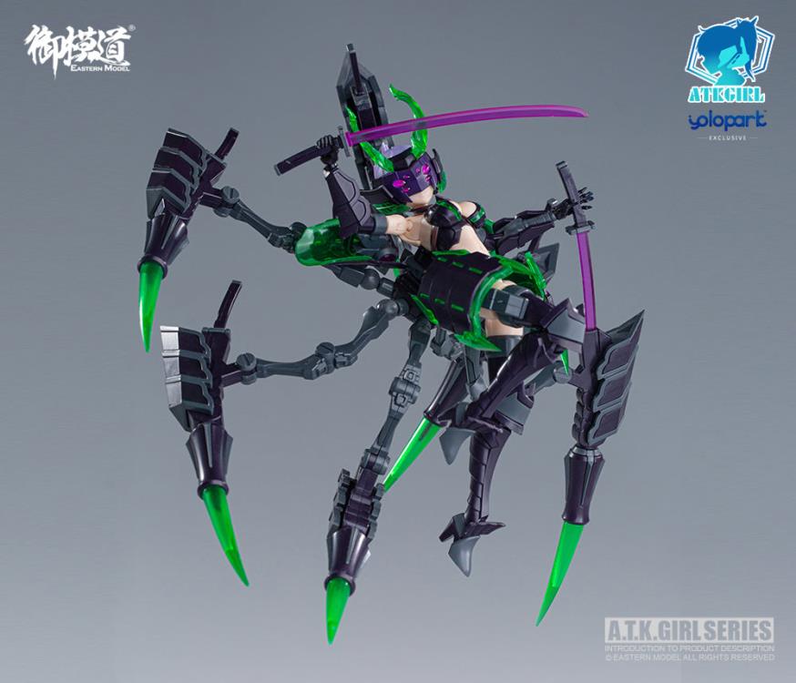 1/12 A.T.K GIRL ARACHNE 2.0