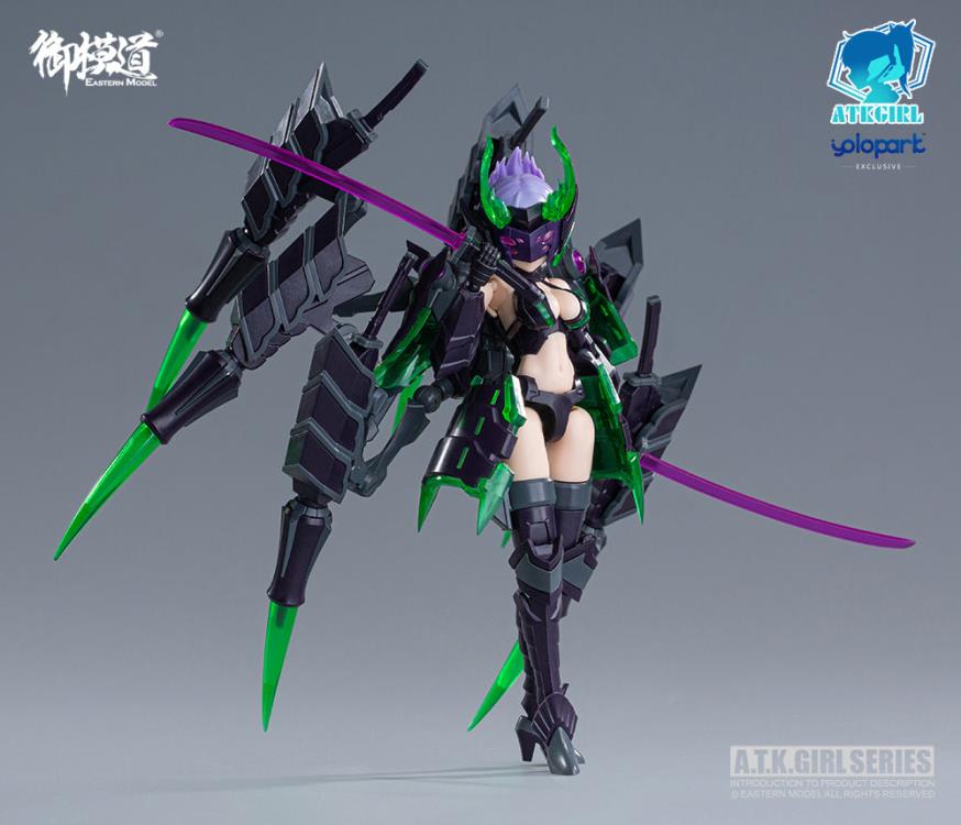 1/12 A.T.K GIRL ARACHNE 2.0