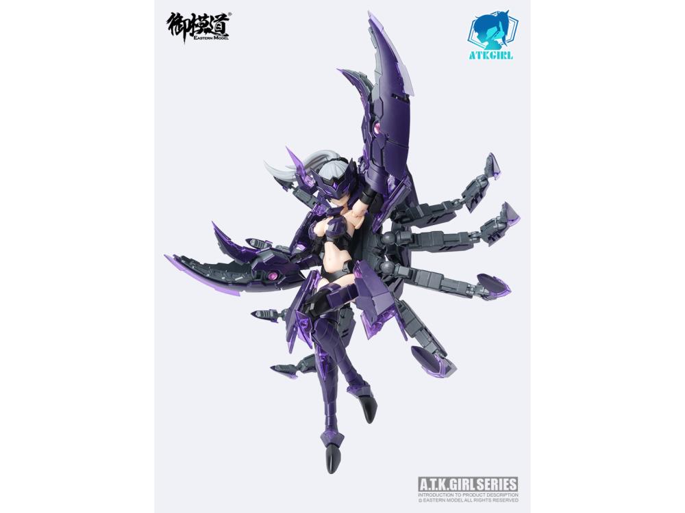 1/12 Scale A.T.K. Girl Serket aka Scorpion