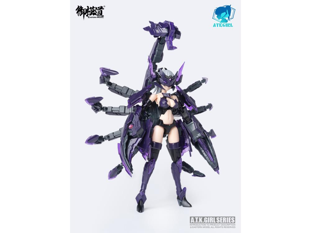 1/12 Scale A.T.K. Girl Serket aka Scorpion