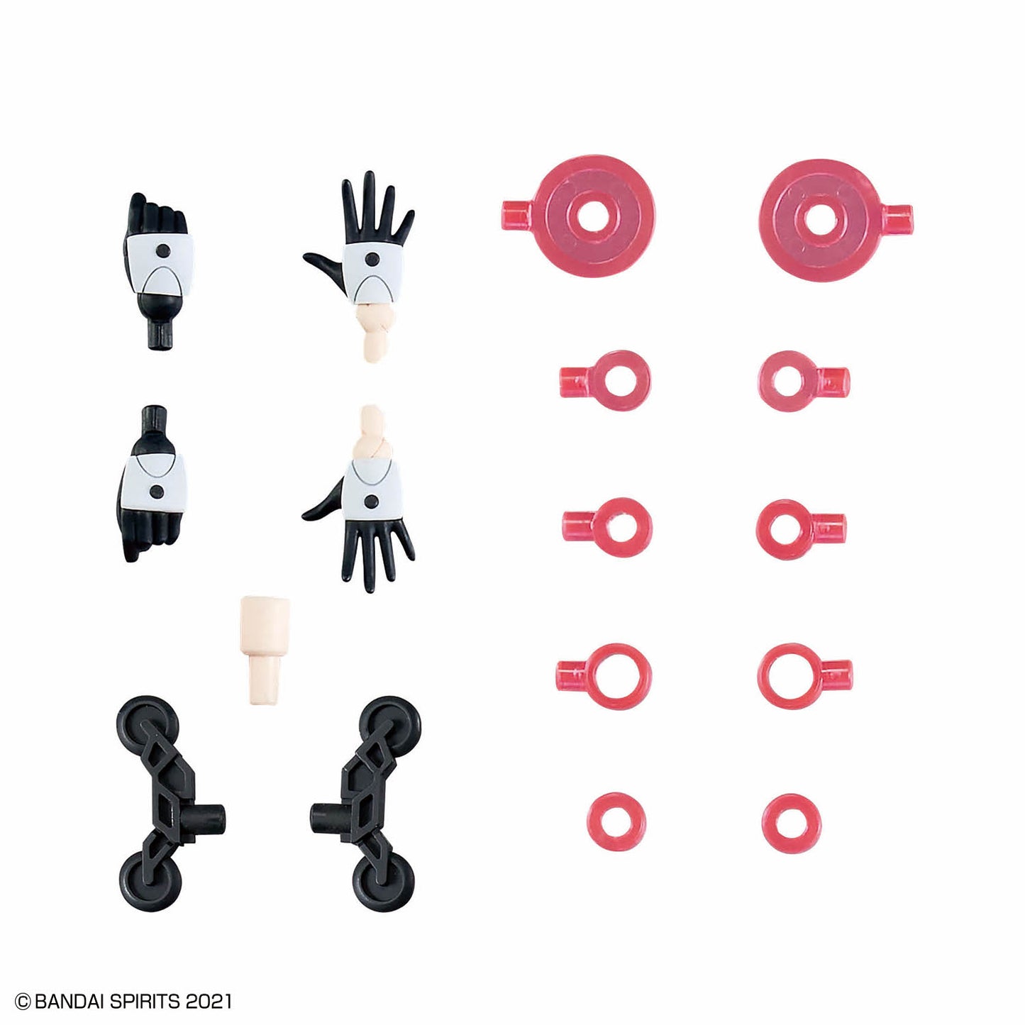 30MS OPTION PARTS SET 20(FLOAT UNIT) [COLOR B]