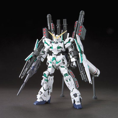 HGUC 1/144 #178 Full Armor Unicorn Gundam (Destroy Mode)