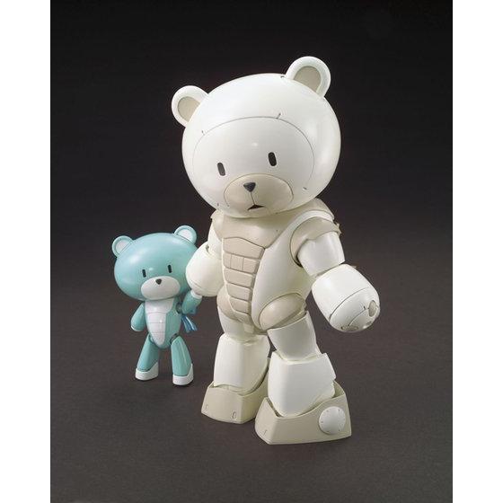 HGBF 1/144 Beargguy F Family