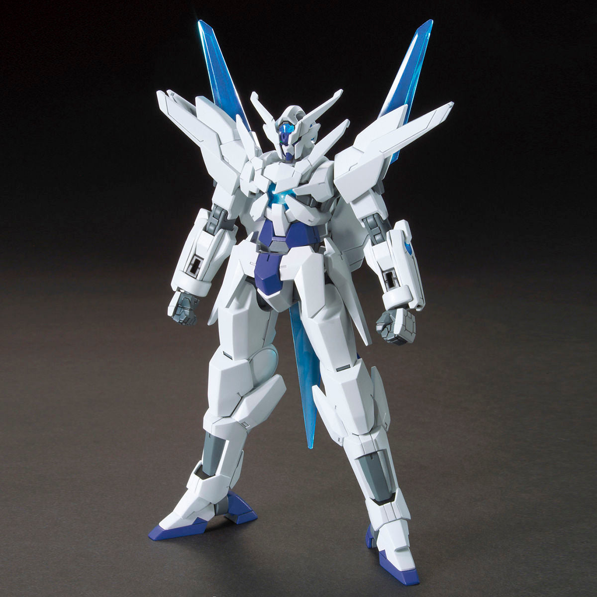 HGBF 1/144 Transient Gundam