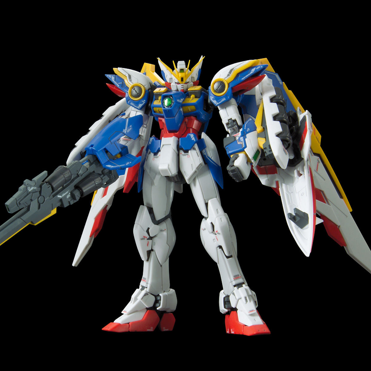 RG 1/144 XXXG-01W Wing Gundam EW