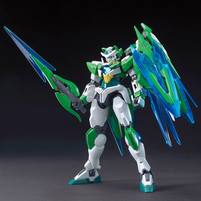 HGBF 1/144 Gundam OO SHIA QAN[T]