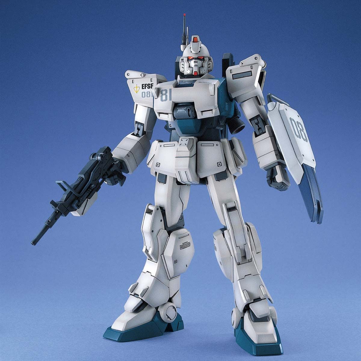 MG RX-79 (G) Gundam Ez8