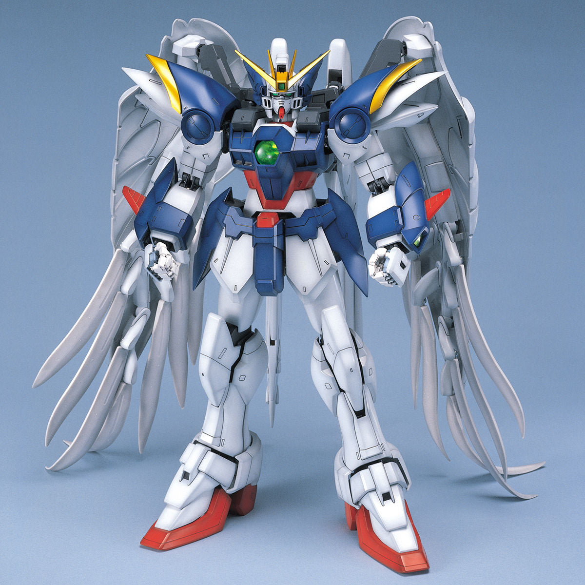 PG Wing Gundam Zero Custom