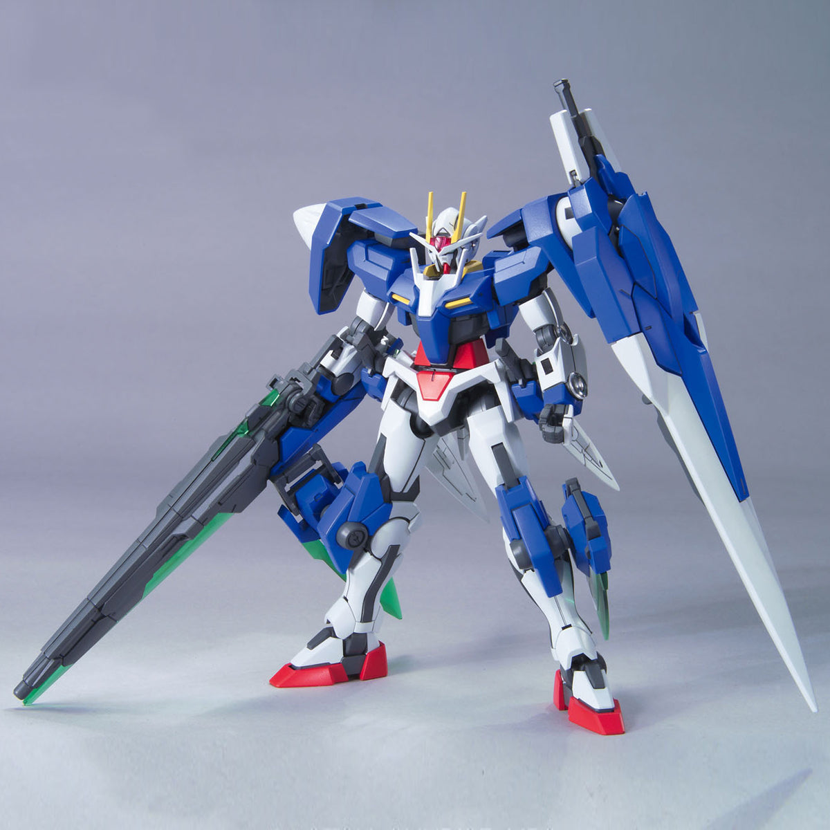 HG 1/144 #61 00 Gundam Seven Sword G