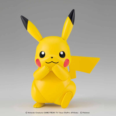 POKEMON MODEL KIT PIKACHU