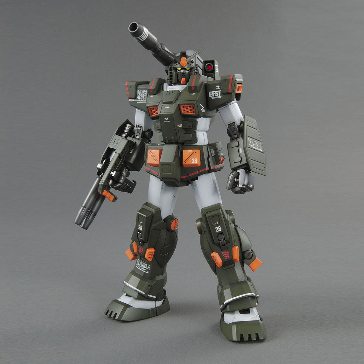 MG 1/100 Full Armor Gundam