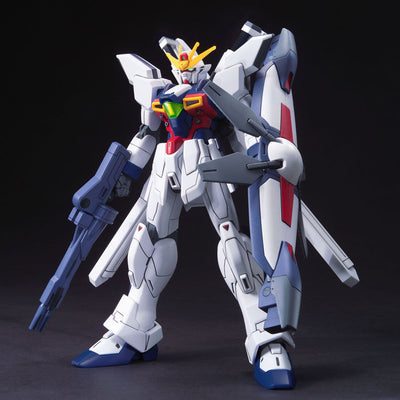 HG 1/144 Gundam X D.V.