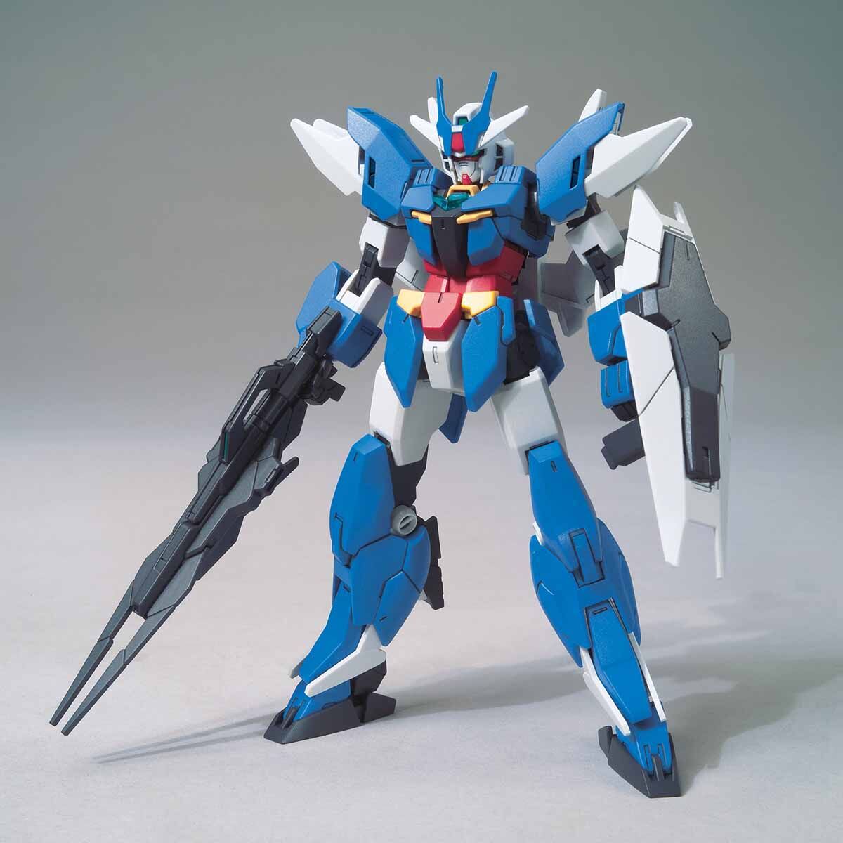 HGBD:R 1/144 EARTHREE GUNDAM