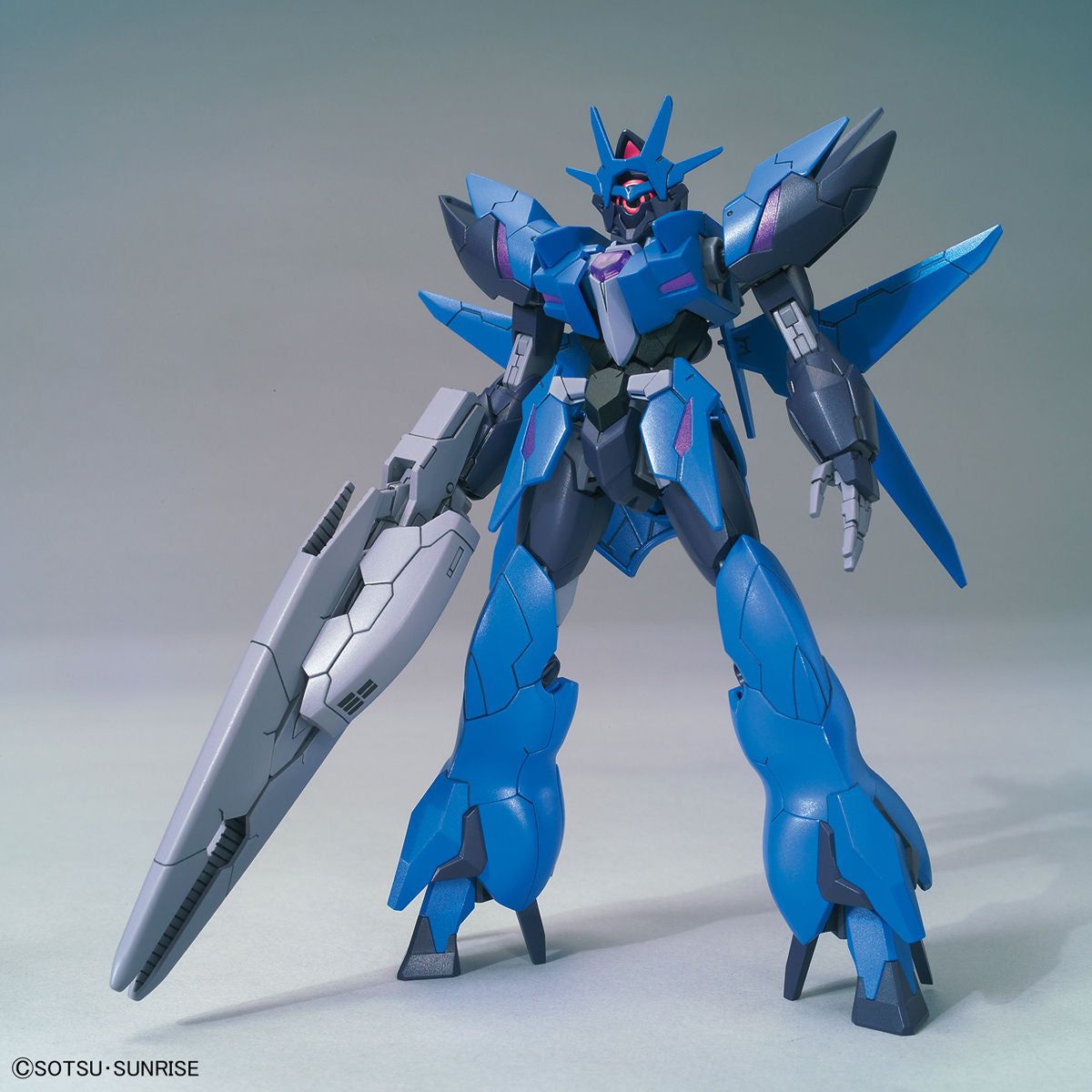 HGBD:R 1/144 ALUS ERATHREE GUNDAM