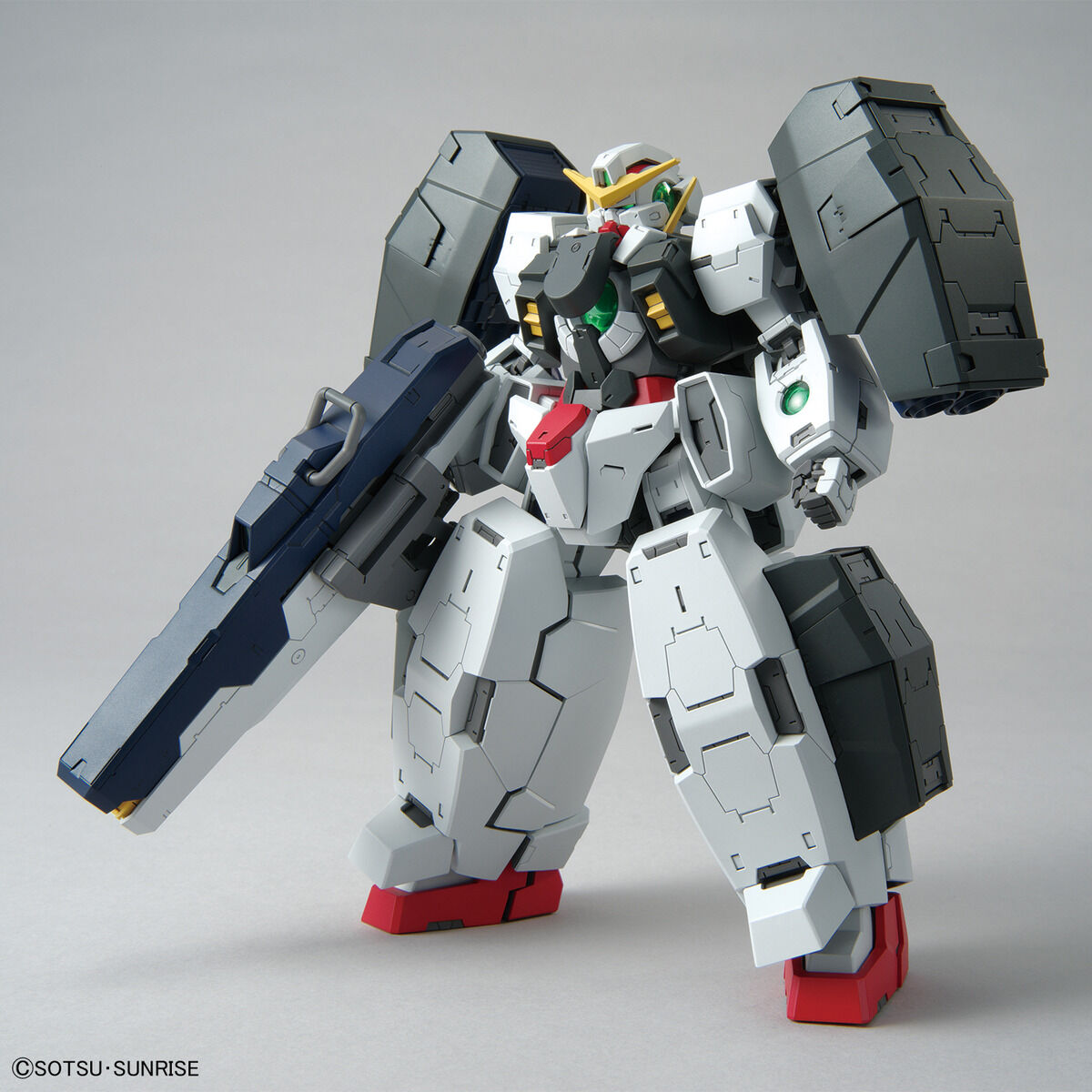 MG 1/100 GUNDAM VIRTUE