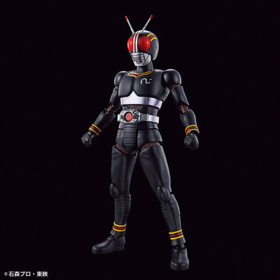 Figure-rise Standard MASKED RIDER BLACK