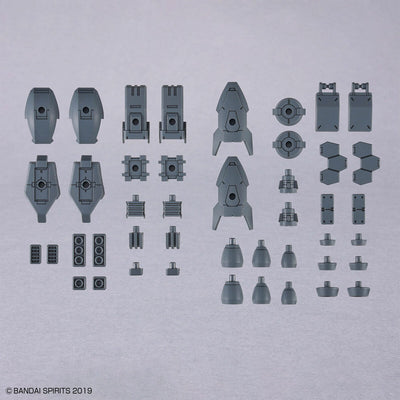 30MM 1/144 OPTION PARTS SET 15 (MULTI VERNIER/MULTI-JOINT)