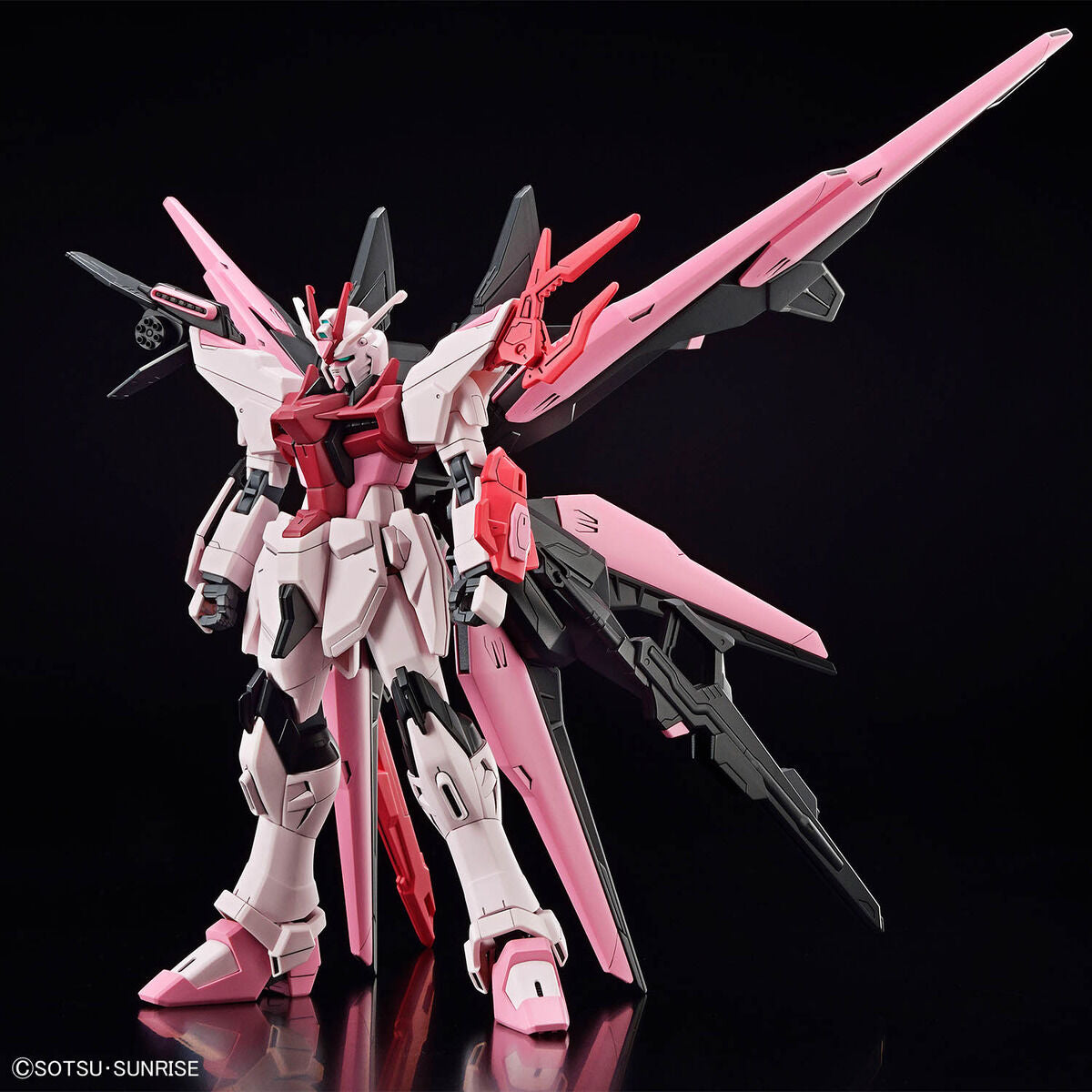 HG 1/144 GUNDAM PERFECT STRIKE FREEDOM ROUGE