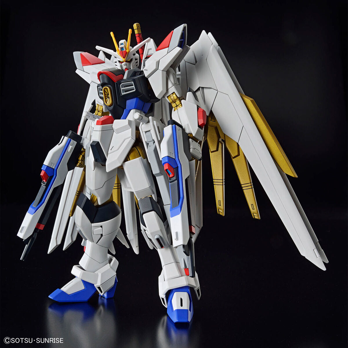 HG 1/144 MIGHTY STRIKE FREEDOM GUNDAM