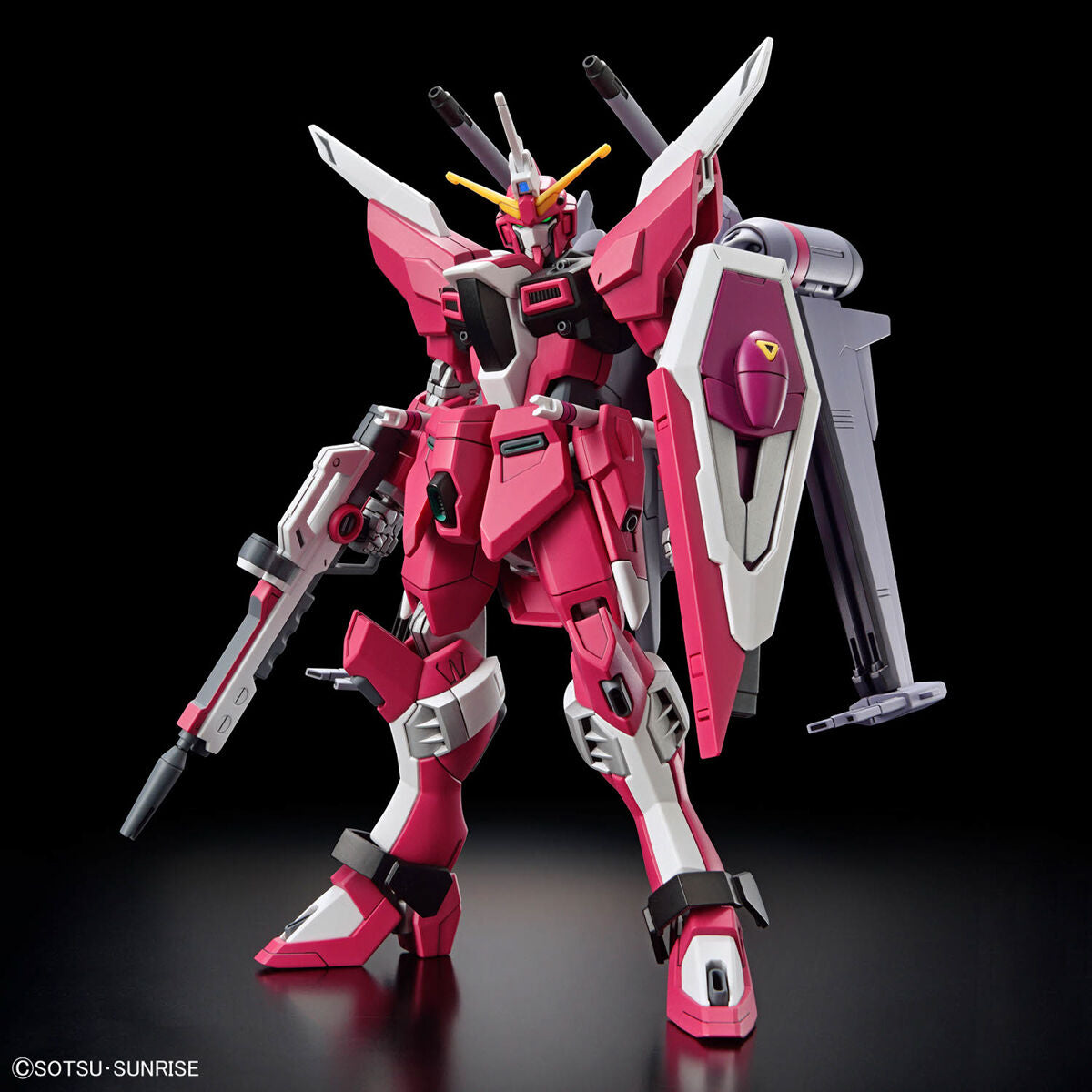 HG 1/144 INFINITE JUSTICE GUNDAM Type-2