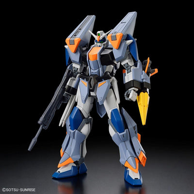 HG 1/144 DUEL BLITZ GUNDAM