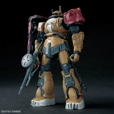 HG 1/144 ZAKU Ⅱ F TYPE SOLARI (RFV)