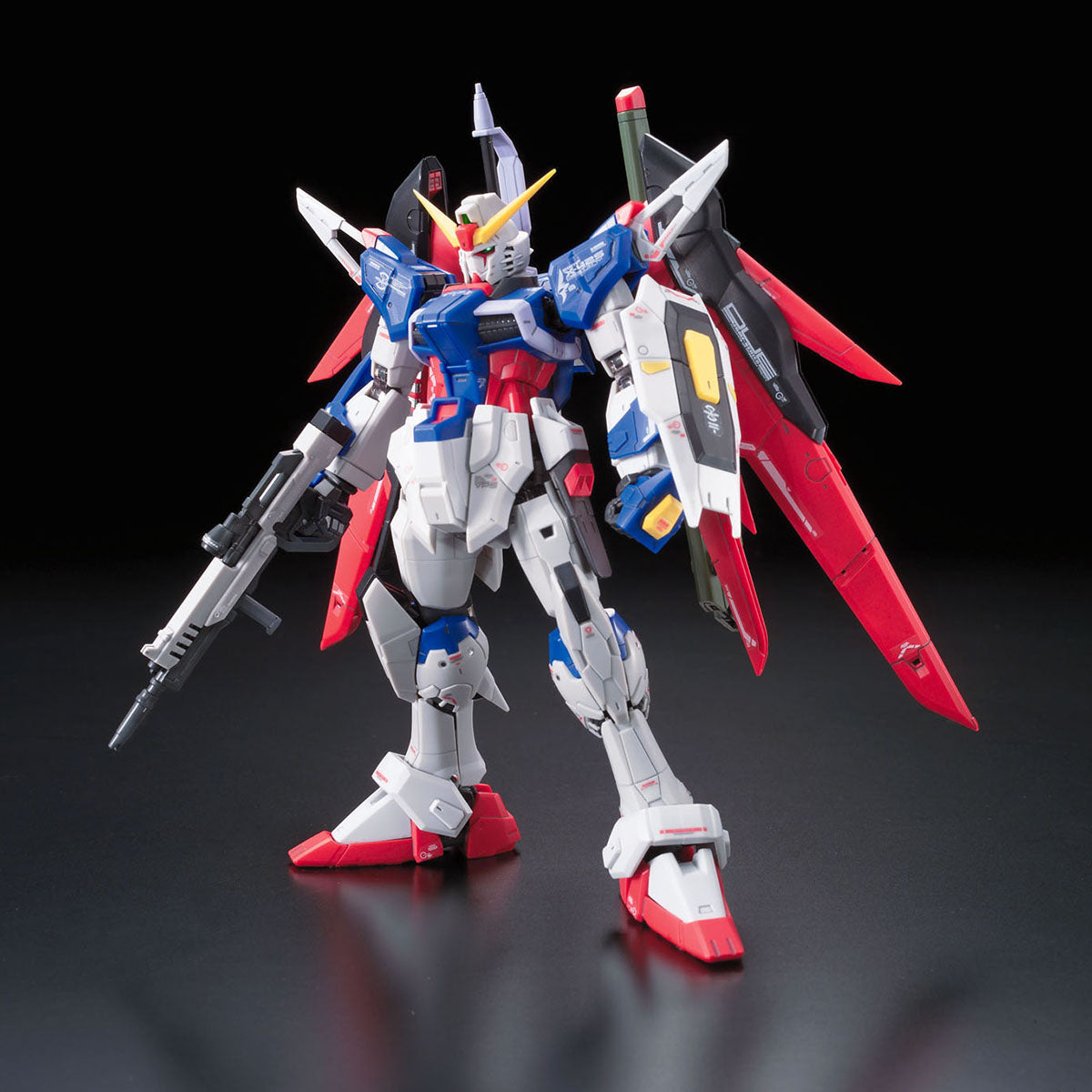 RG 1/144 #11 Destiny Gundam