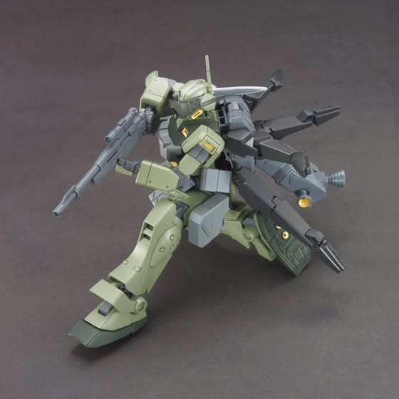 HGBF 1/144 GM Sniper K9