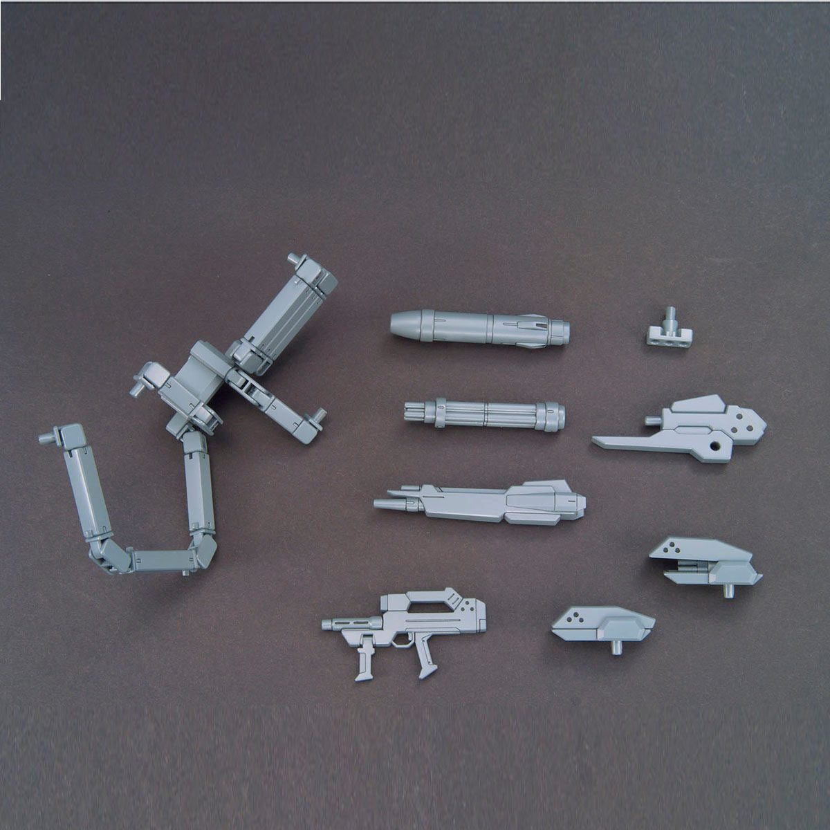 OPTION PARTS SET GUNPLA 07 (POWERED ARMS POWEREDER)