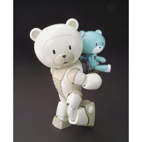 HGBF 1/144 Beargguy F Family