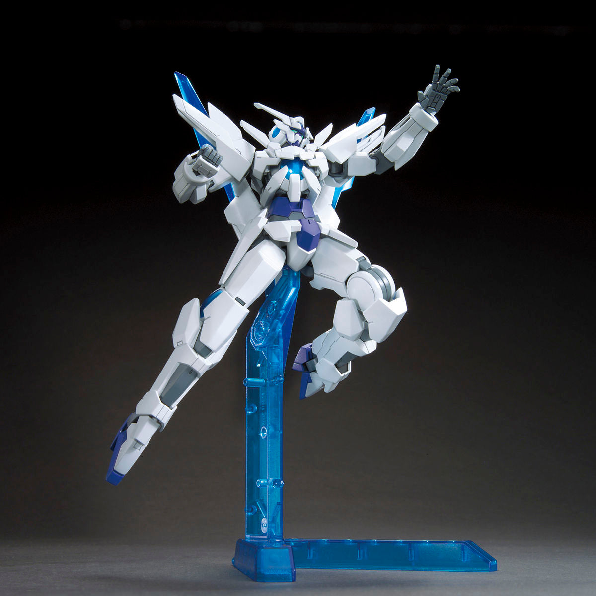 HGBF 1/144 Transient Gundam