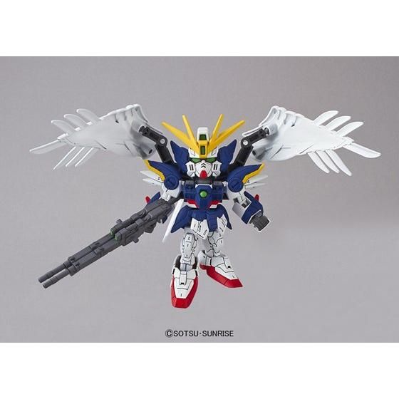 SD GUNDAM EX-STANDARD WING GUNDAM ZERO EW