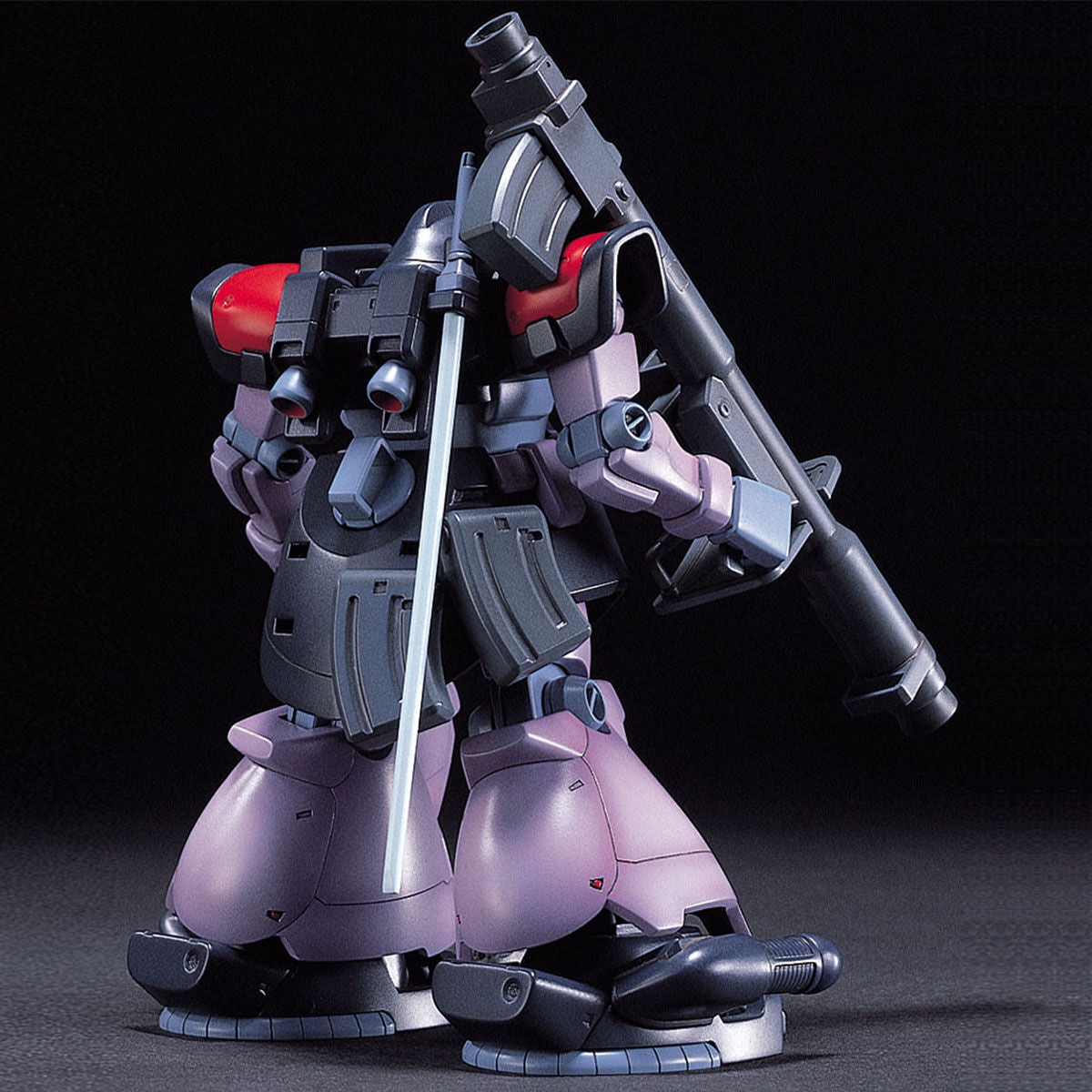 HGUC 1/144 #17 Dom Tropen