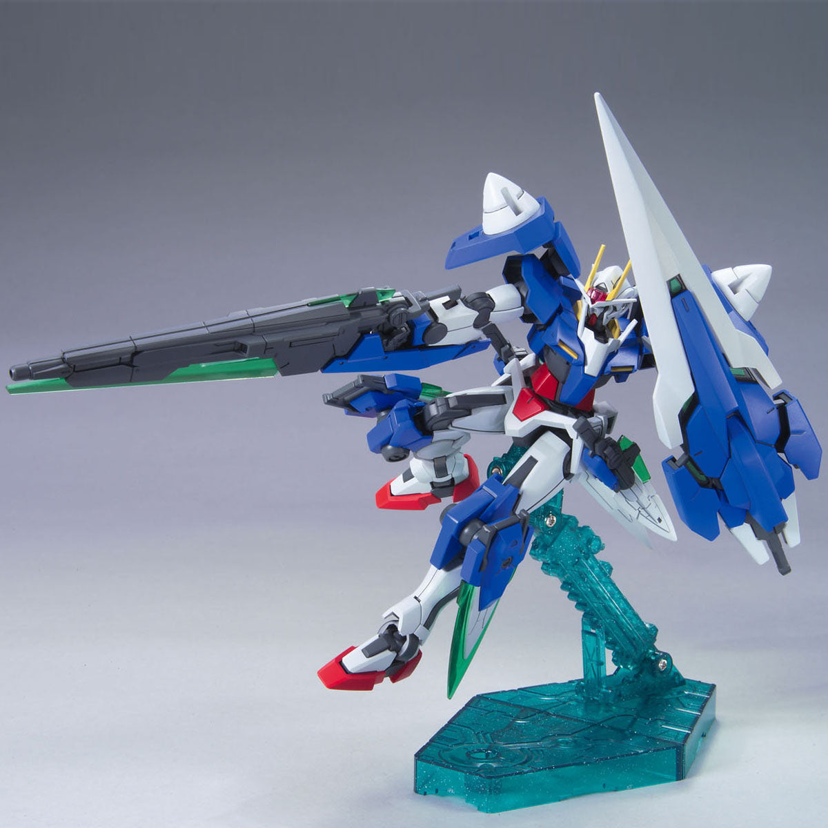 HG 1/144 #61 00 Gundam Seven Sword G