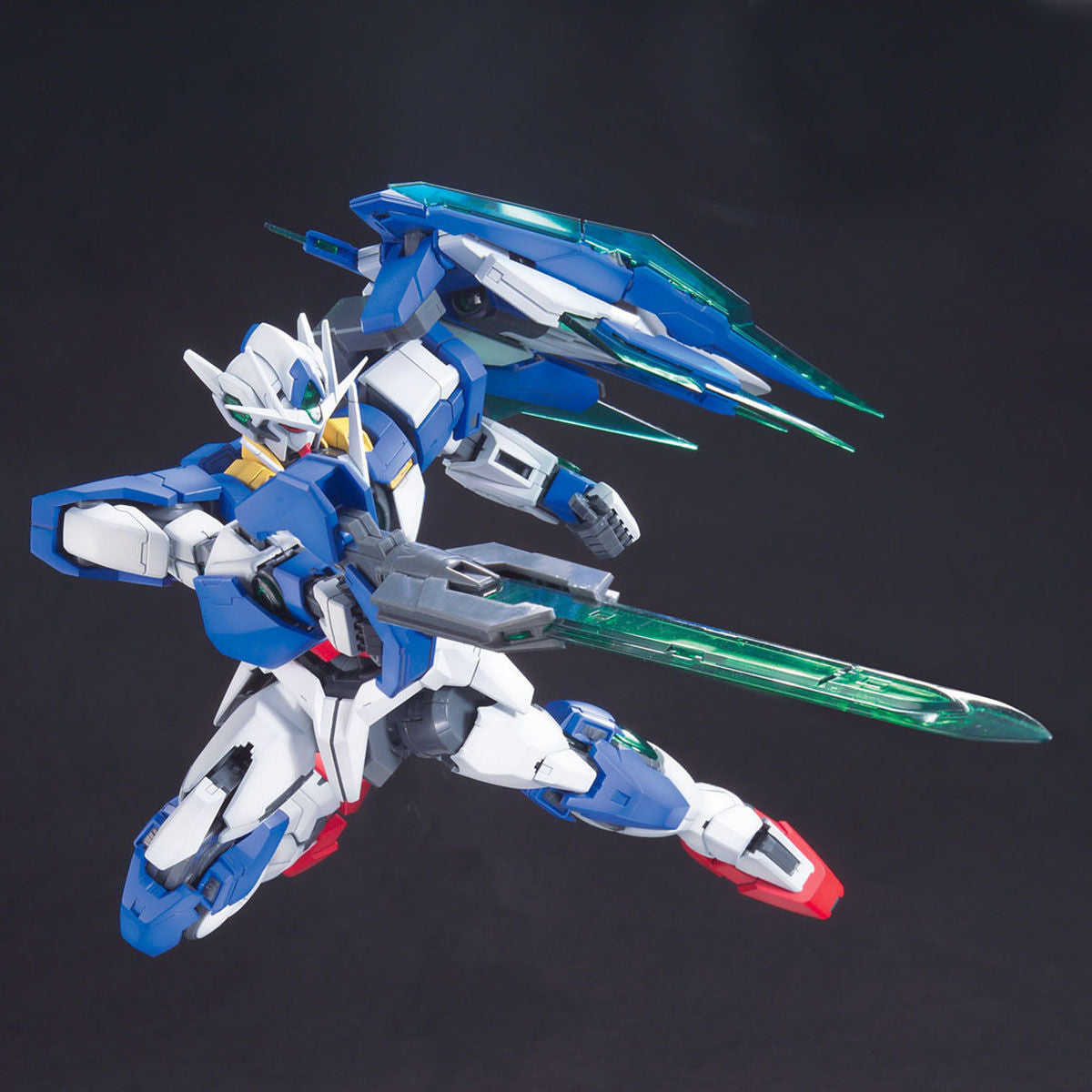 MG 1/100 Gundam00 Qan[t]