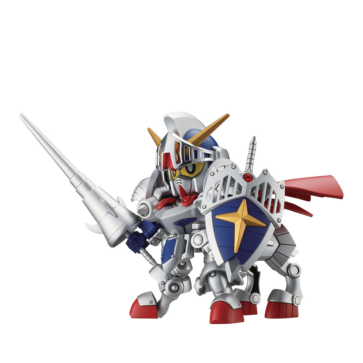 BB370 Legend BB Knight Gundam