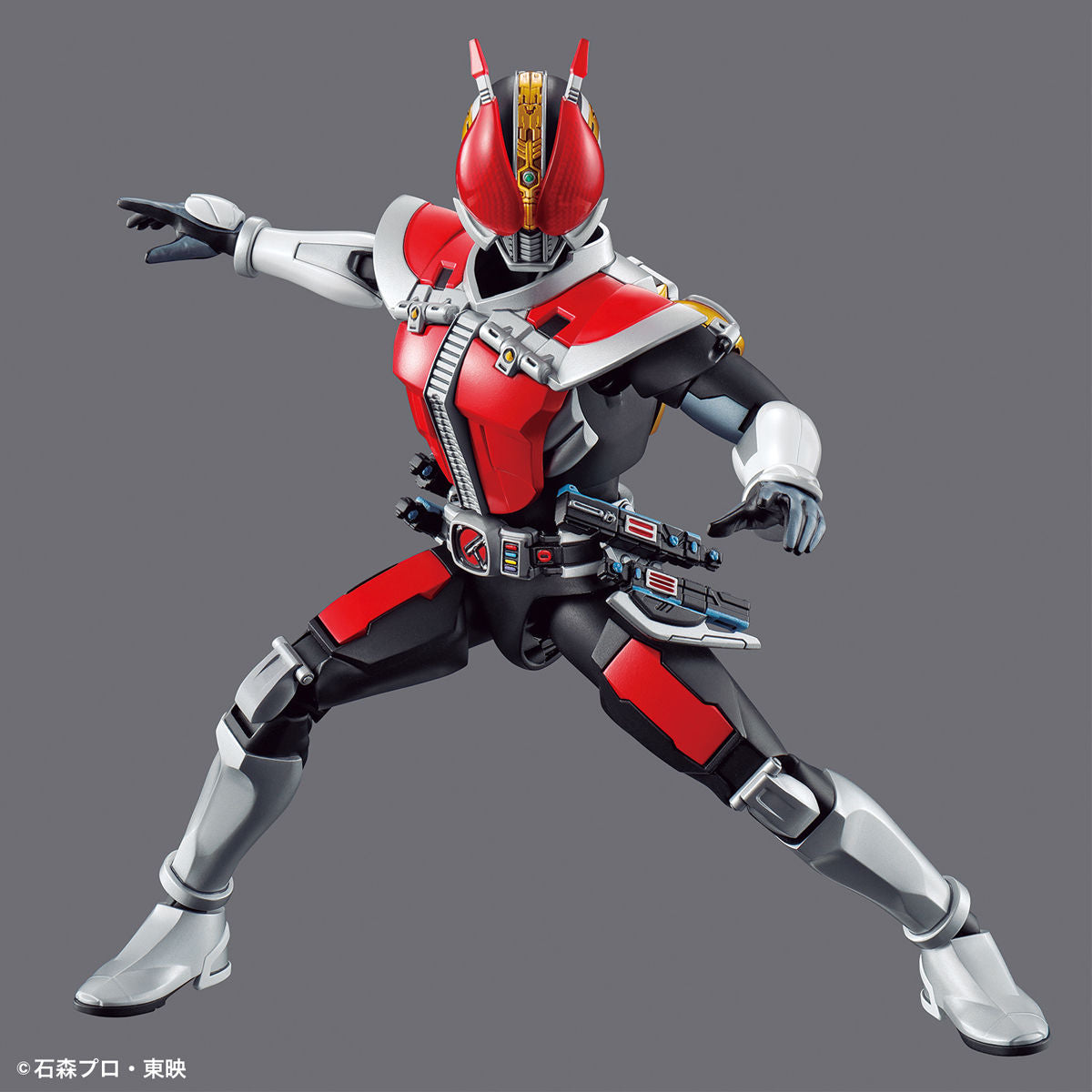 Figure-rise Standard MASKED RIDER DEN-O SWORD FORM & PLAT FORM