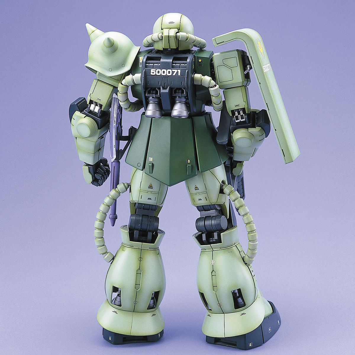 PG MS-06-F Zaku 2