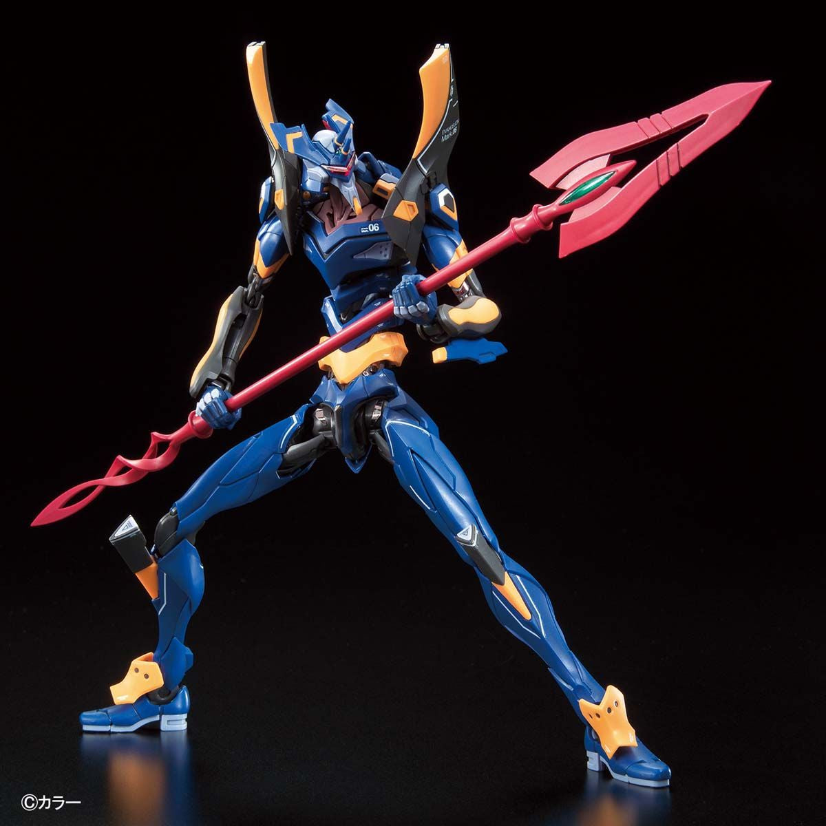 RG EVANGELION Mark.06